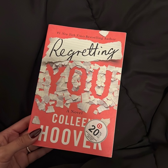 Regretting You by Colleen Hoover - Picture 1 of 1